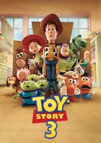 Poster to the movie "Toy Story 3" #547515