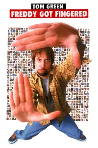 Poster to the movie "Freddy Got Fingered" #147979