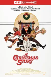 Poster to the movie "A Christmas Story" #109272