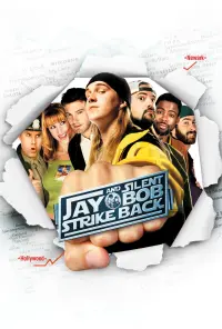 Poster to the movie "Jay and Silent Bob Strike Back" #159345