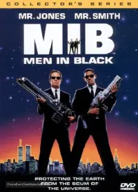 Poster to the movie "Men in Black" #33588