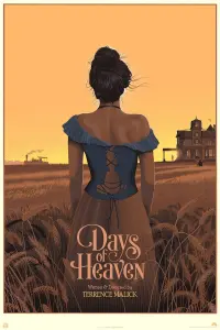 Poster to the movie "Days of Heaven" #140735