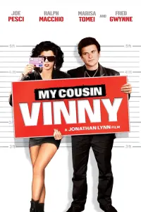 Poster to the movie "My Cousin Vinny" #77221