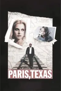 Poster to the movie "Paris, Texas" #605375