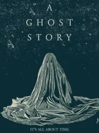 Poster to the movie "A Ghost Story" #586569