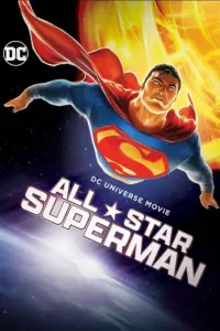 Poster to the movie "All Star Superman" #259858