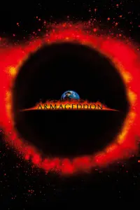 Poster to the movie "Armageddon" #23243