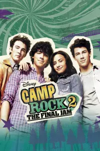 Poster to the movie "Camp Rock 2: The Final Jam" #290092