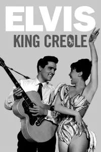 Poster to the movie "King Creole" #142450