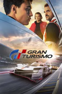 Poster to the movie "Gran Turismo" #2738