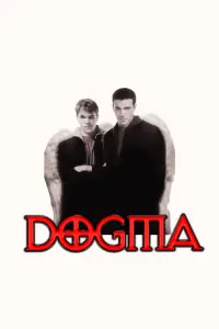 Poster to the movie "Dogma" #454339