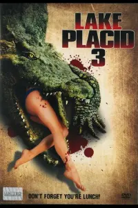 Poster to the movie "Lake Placid 3" #404744