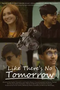 Poster to the movie "Like There