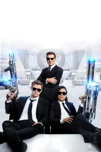 Poster to the movie "Men in Black: International" #318543