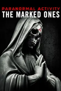 Poster to the movie "Paranormal Activity: The Marked Ones" #69542