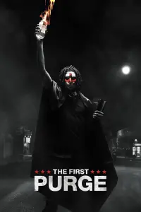 Poster to the movie "The First Purge" #26166