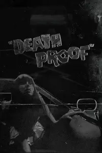 Poster to the movie "Death Proof" #608244