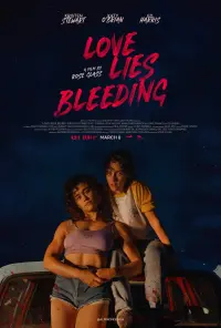 Poster to the movie "Love Lies Bleeding" #324150