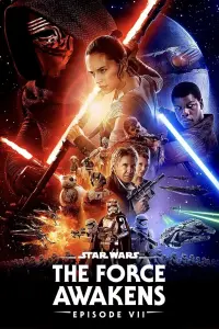 Poster to the movie "Star Wars: The Force Awakens" #24179