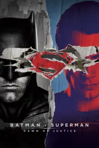 Poster to the movie "Batman v Superman: Dawn of Justice" #21816