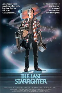 Poster to the movie "The Last Starfighter" #274198