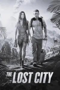 Poster to the movie "The Lost City" #464584