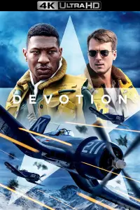 Poster to the movie "Devotion" #69281