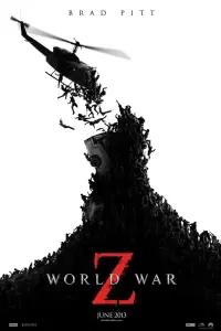 Poster to the movie "World War Z" #20067