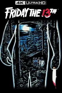 Poster to the movie "Friday the 13th" #57429