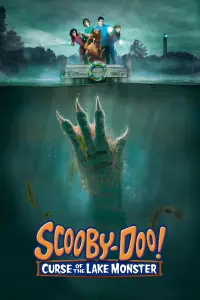 Poster to the movie "Scooby-Doo! Curse of the Lake Monster" #66079