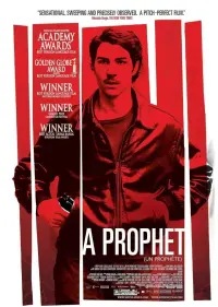 Poster to the movie "A Prophet" #139266