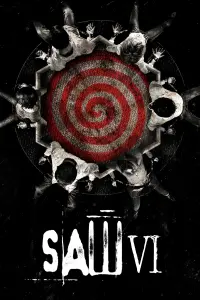 Poster to the movie "Saw VI" #43306