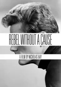 Poster to the movie "Rebel Without a Cause" #121087