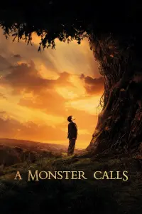 Poster to the movie "A Monster Calls" #68520