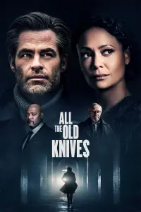 Poster to the movie "All the Old Knives" #90043