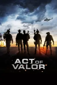 Poster to the movie "Act of Valor" #88355