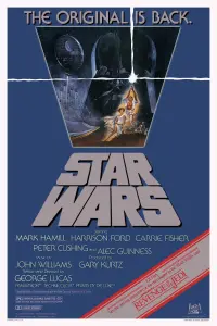 Poster to the movie "Star Wars" #891