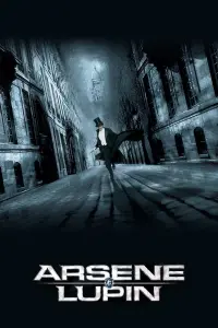 Poster to the movie "Arsène Lupin" #145844