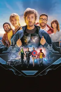 Poster to the movie "Superwho?" #338024