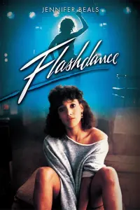 Poster to the movie "Flashdance" #116726