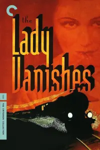 Poster to the movie "The Lady Vanishes" #134090