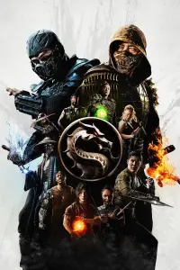 Poster to the movie "Mortal Kombat" #242605