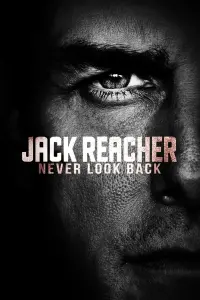 Poster to the movie "Jack Reacher: Never Go Back" #39075