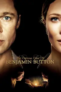 Poster to the movie "The Curious Case of Benjamin Button" #37715