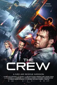 Poster to the movie "Flight Crew" #349050