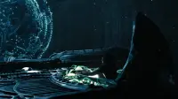 Backdrop to the movie "Alien: Covenant - Prologue: The Crossing" #555999