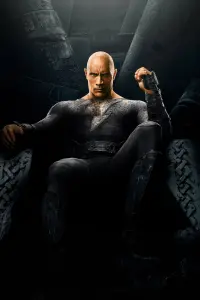 Poster to the movie "Black Adam" #168296