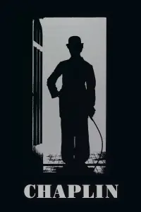 Poster to the movie "Chaplin" #215479