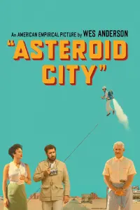 Poster to the movie "Asteroid City" #40988