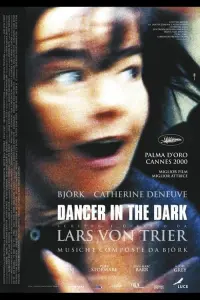 Poster to the movie "Dancer in the Dark" #585592